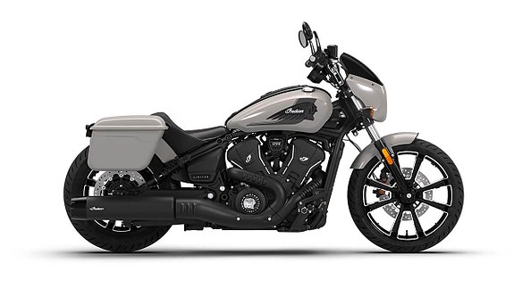 INDIAN Sport Scout RT 5 of 5