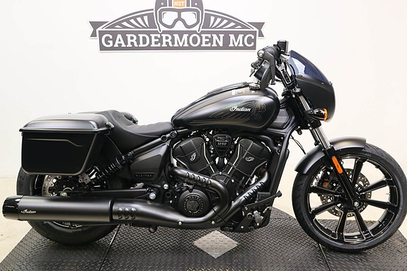 INDIAN Sport Scout RT 2 of 5