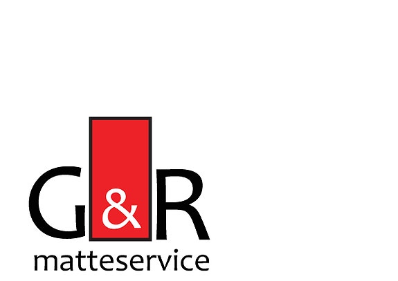 G&R matteservice logo