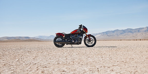 INDIAN 101 Scout 5 of 5