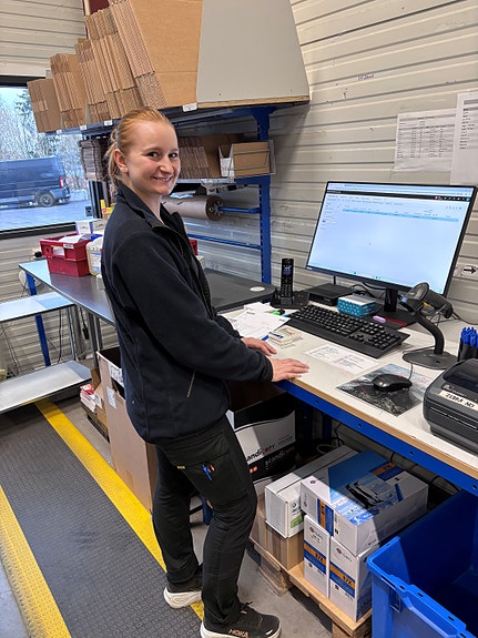 Bilde 1 av 4 i jobbannonse-galleriet