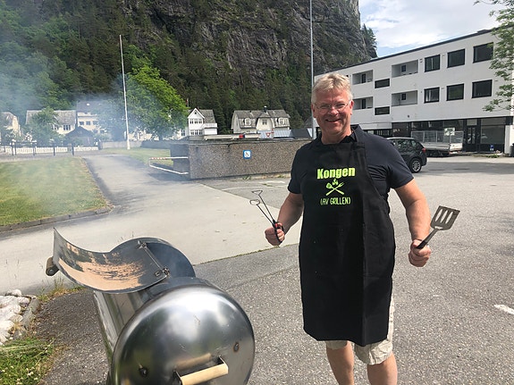 Kommunalsjef Teknisk, landbruk og miljø - grillsjef