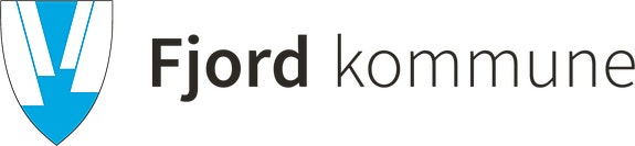 FJORD KOMMUNE logo