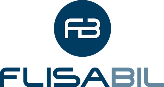 Flisa Bil logo