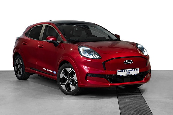 Ford Puma 4 of 16