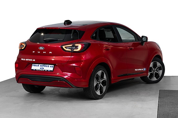 Ford Puma 3 of 16
