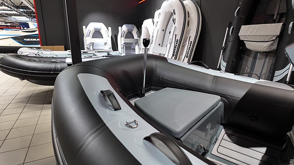 Highfield 310 Classic ALU RIB // Mercury F 10 (15/20) EFI Sport- Innbytte/Finans 15 of 16