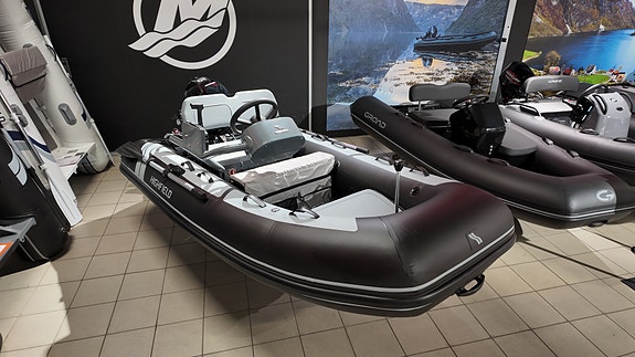 Highfield 310 Classic ALU RIB // Mercury F 10 (15/20) EFI Sport- Innbytte/Finans 9 of 16