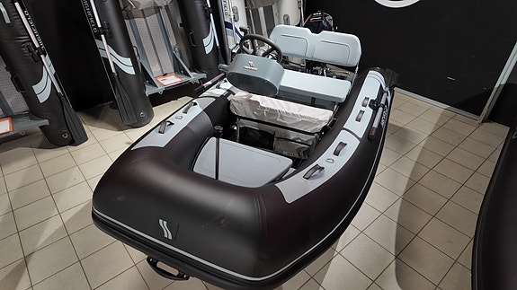 Highfield 310 Classic ALU RIB // Mercury F 10 (15/20) EFI Sport- Innbytte/Finans 7 of 16