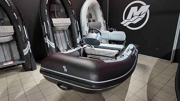 Highfield 310 Classic ALU RIB // Mercury F 10 (15/20) EFI Sport- Innbytte/Finans 8 of 16