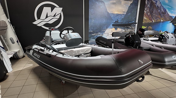 Highfield 310 Classic ALU RIB // Mercury F 10 (15/20) EFI Sport- Innbytte/Finans 5 of 16