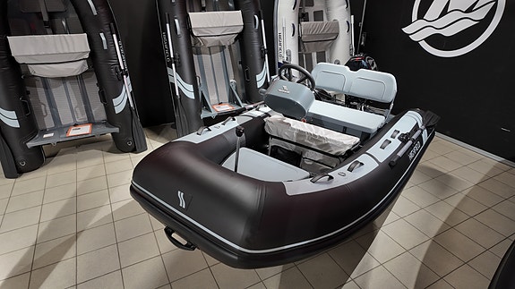 Highfield 310 Classic ALU RIB // Mercury F 10 (15/20) EFI Sport- Innbytte/Finans 10 of 16