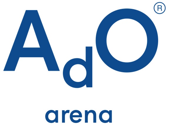 AdO arena drift AS logo