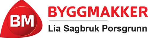 Byggmakker Lia Sagbruk AS logo