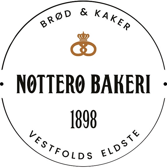 Nøtterø Bakeri logo