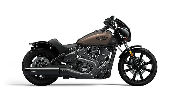 INDIAN Sport Scout Limited +Tech 4 of 5