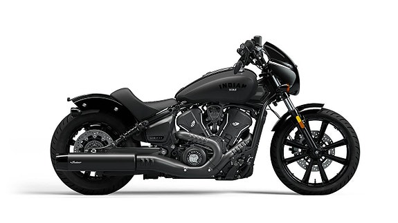 INDIAN Sport Scout Limited +Tech 5 of 5