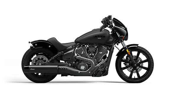 INDIAN Sport Scout Limited +Tech 2 of 5