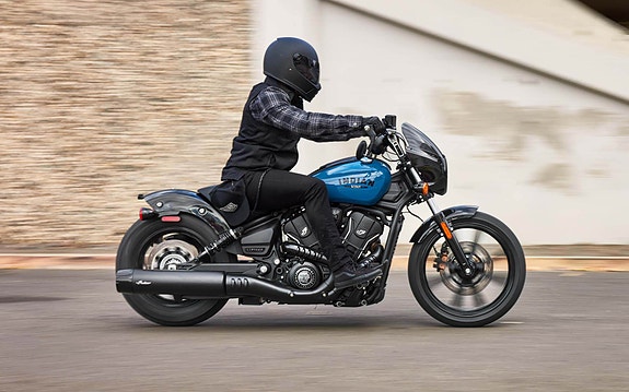 INDIAN Sport Scout Limited +Tech 6 of 10