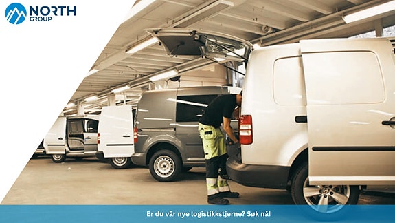 Bilde 1 av 1 i jobbannonse-galleriet