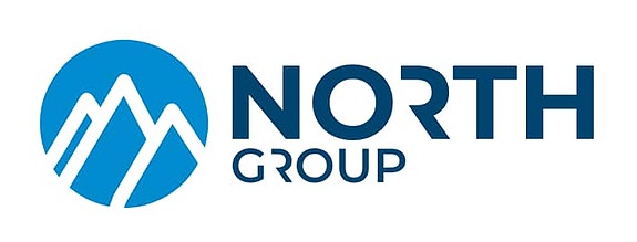 NORTH GROUP AS logo