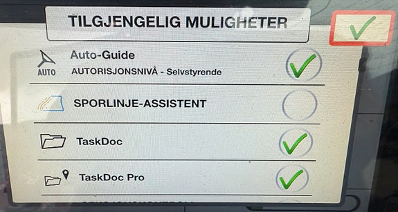 Valtra T174 Direct 2020, kr 1 249 000,-