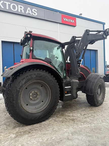 Valtra T174 Direct 2020, kr 1 249 000,-