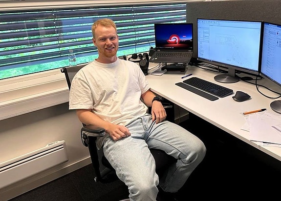 Bilde 1 av 2 i jobbannonse-galleriet