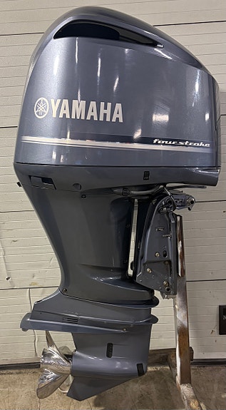 Yamaha F225FETX 2020
