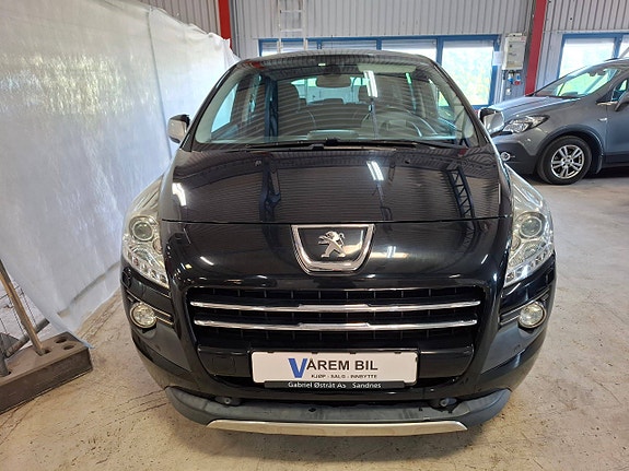 Peugeot 3008 7 of 30