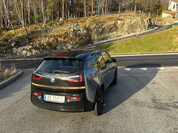 BMW i3 7 of 15