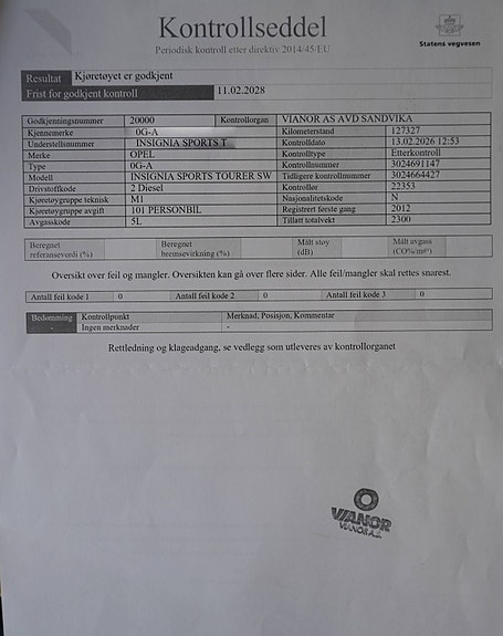 Opel Insignia 3 of 30