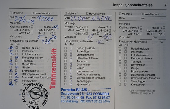 Opel Insignia 15 of 30