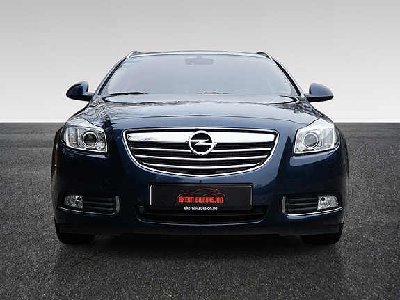 Opel Insignia 2 of 30