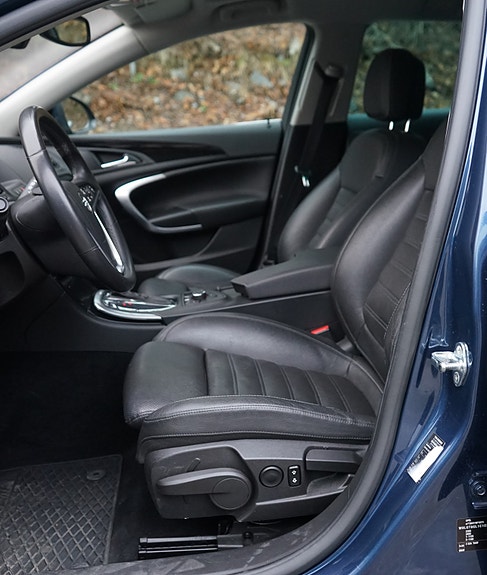 Opel Insignia 21 of 30