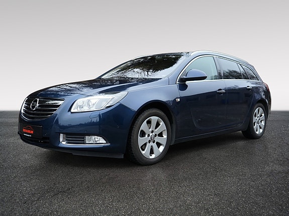 Opel Insignia 5 of 30