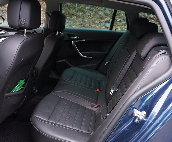 Opel Insignia 23 of 30