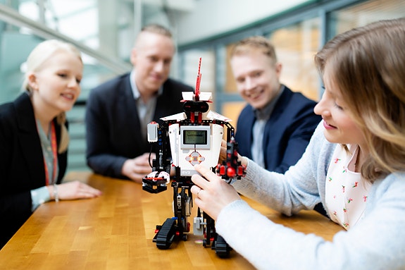 Bilde 5 av 6 i jobbannonse-galleriet