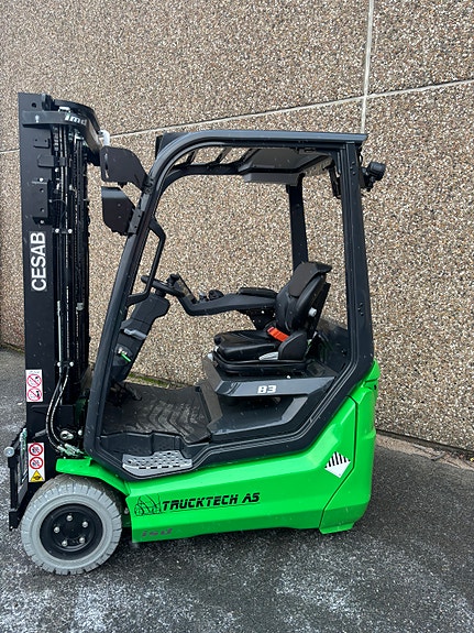 Cesab Ny på lager B3-16Li