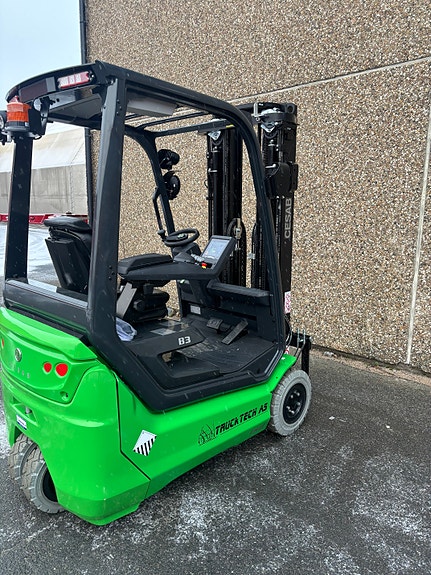 Cesab 1,6T Li-ion truck 5 of 9