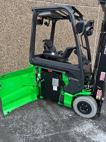 Cesab 1,5T Elektrisk truck 4 of 7