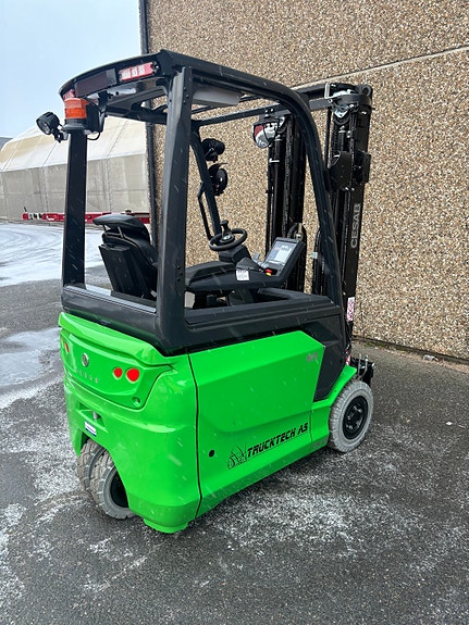 Cesab 1,5T Elektrisk truck 6 of 7