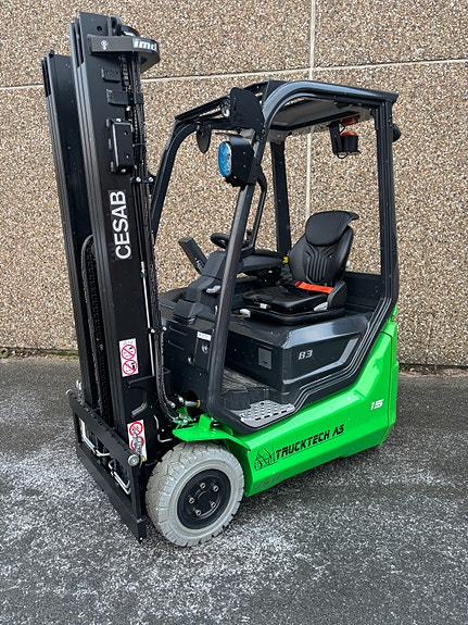 Cesab Ny på lager. B3-15