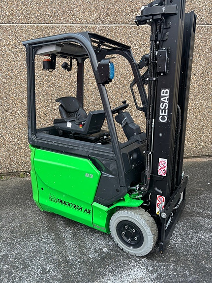 Cesab 1,5T Elektrisk truck 3 of 7