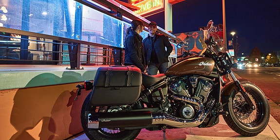 INDIAN Super Scout 7 of 7