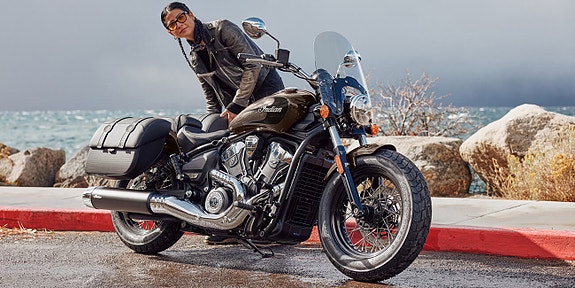 INDIAN Super Scout 4 of 7