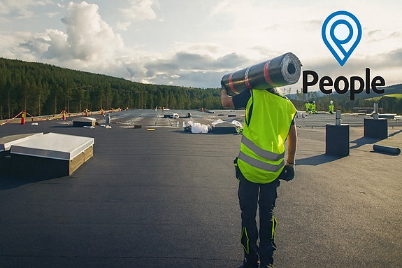 People Haugesund logo