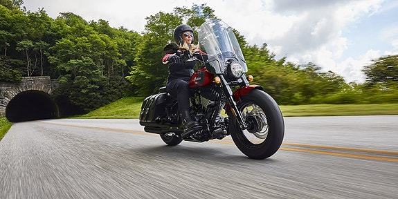 INDIAN Super Chief Dark Horse 2 of 3