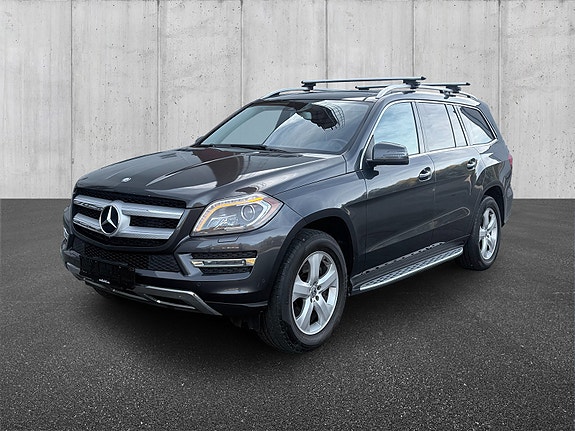 Mercedes-Benz GL-Klasse 2 of 5
