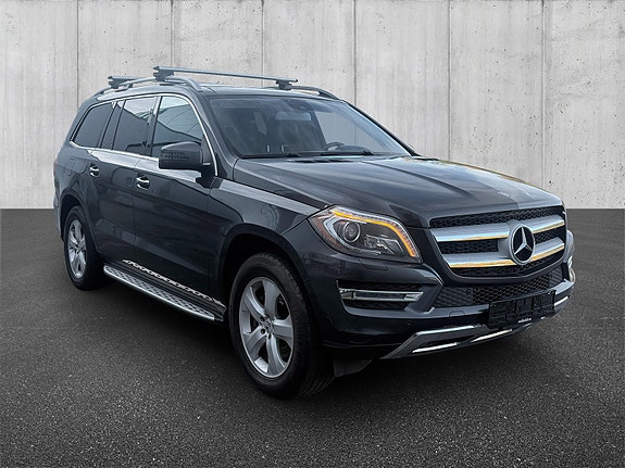 Mercedes-Benz GL-Klasse 5 of 5